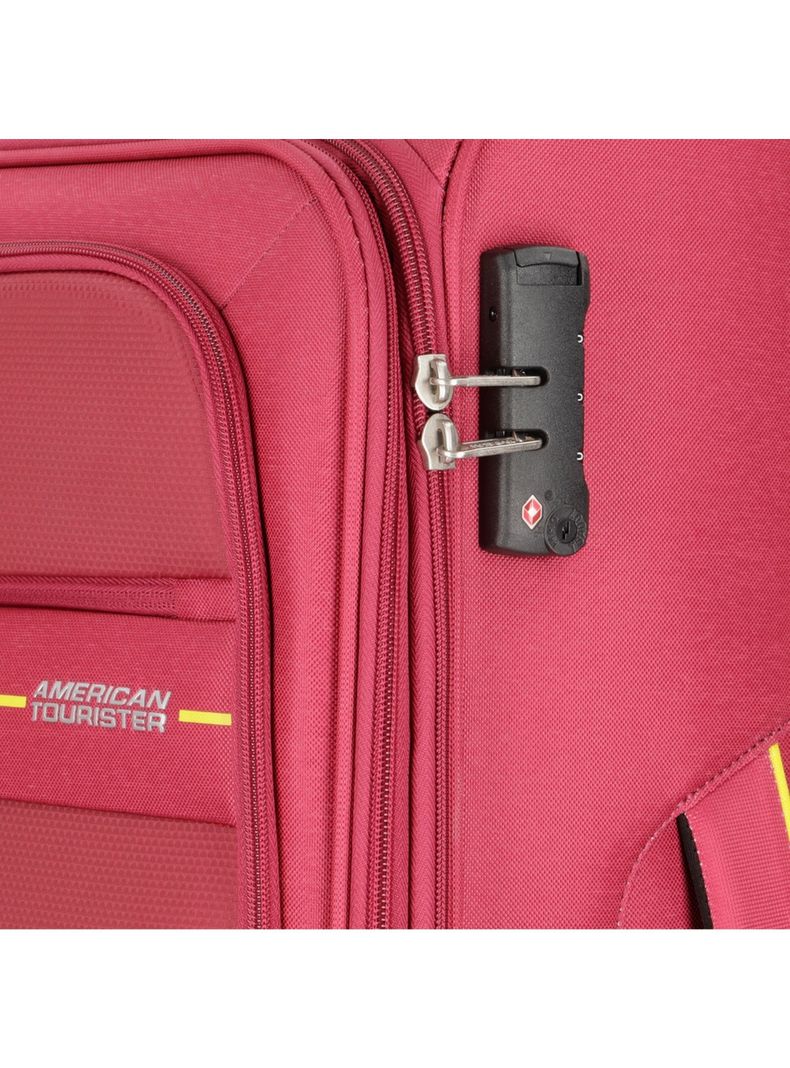 Maleta Grande American Tourister Skyland Rosado-6