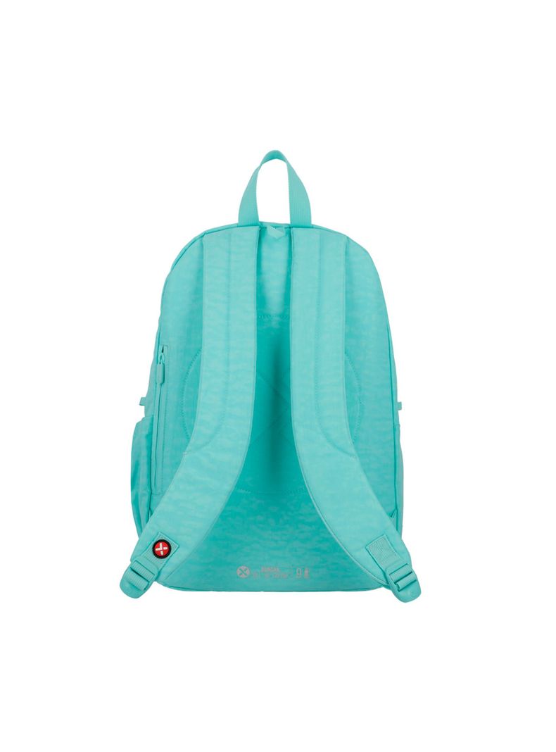 Mochila Notebook Xtrem Duncan 5XT Verde Agua 16"-2