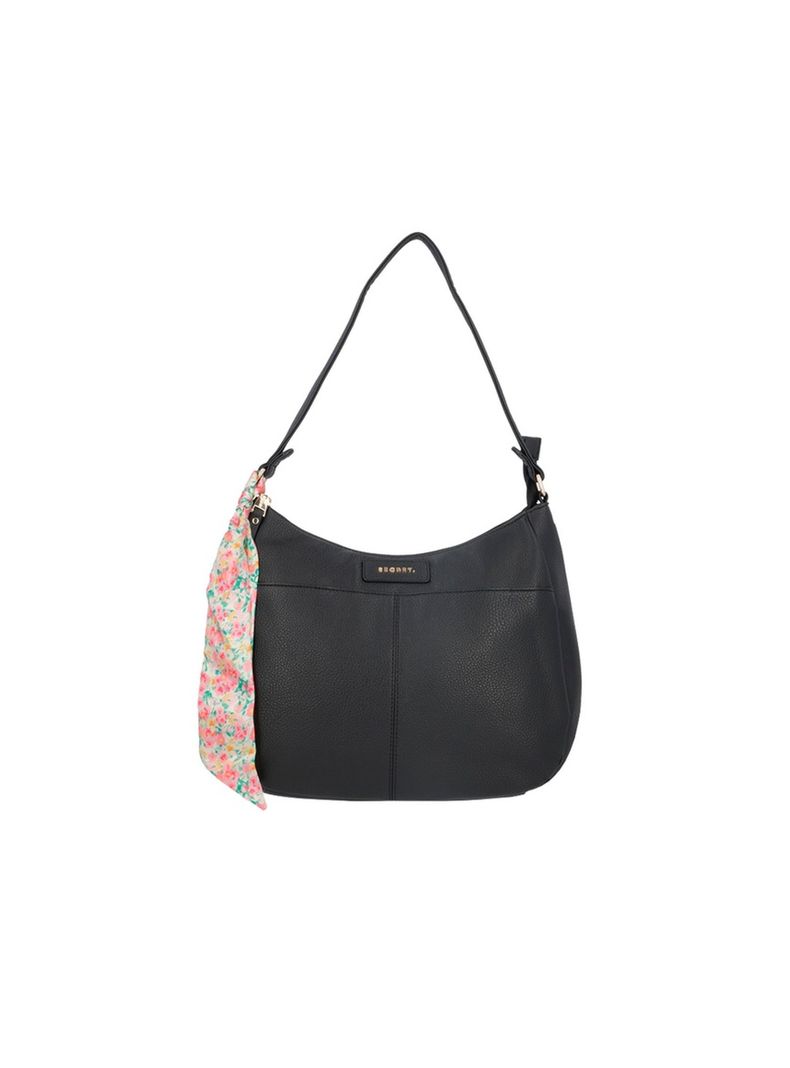 Cartera de hombro Secret Montreal FW25 Negro L-0
