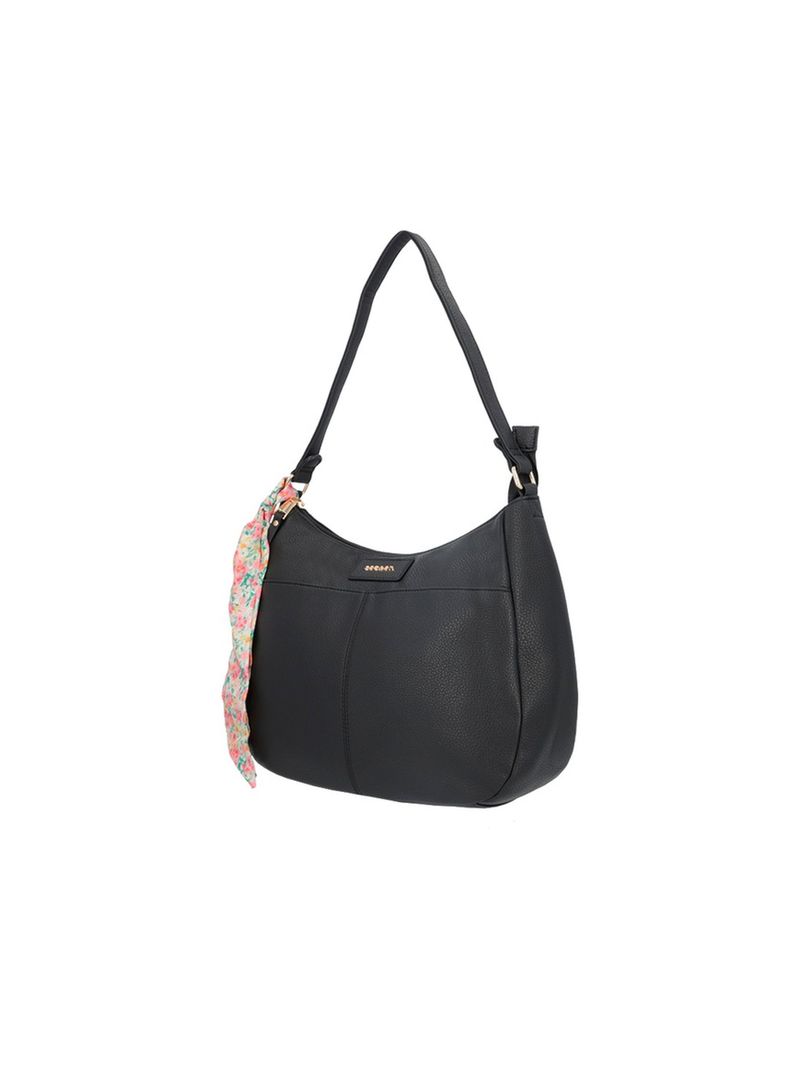 Cartera de hombro Secret Montreal FW25 Negro L-1