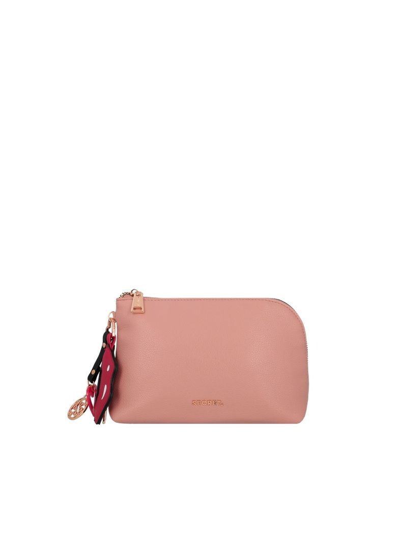 Cosmetiquero Secret Teruel FW25 M Rosado-0