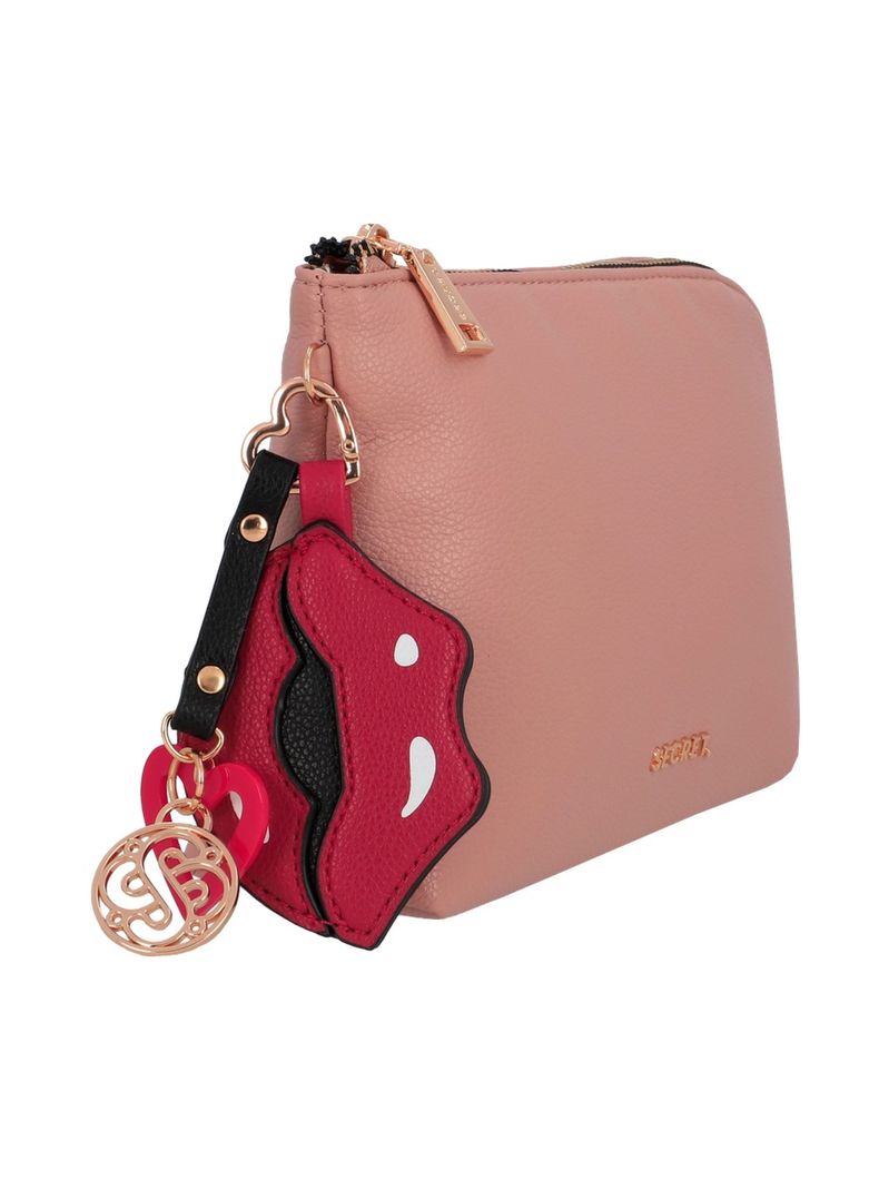 Cosmetiquero Secret Teruel FW25 M Rosado-4