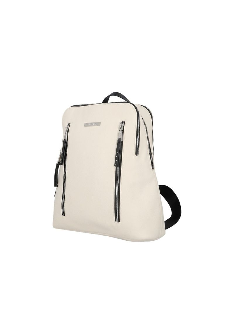 Mochila Secret Ceuta FW25 L Blanco-1