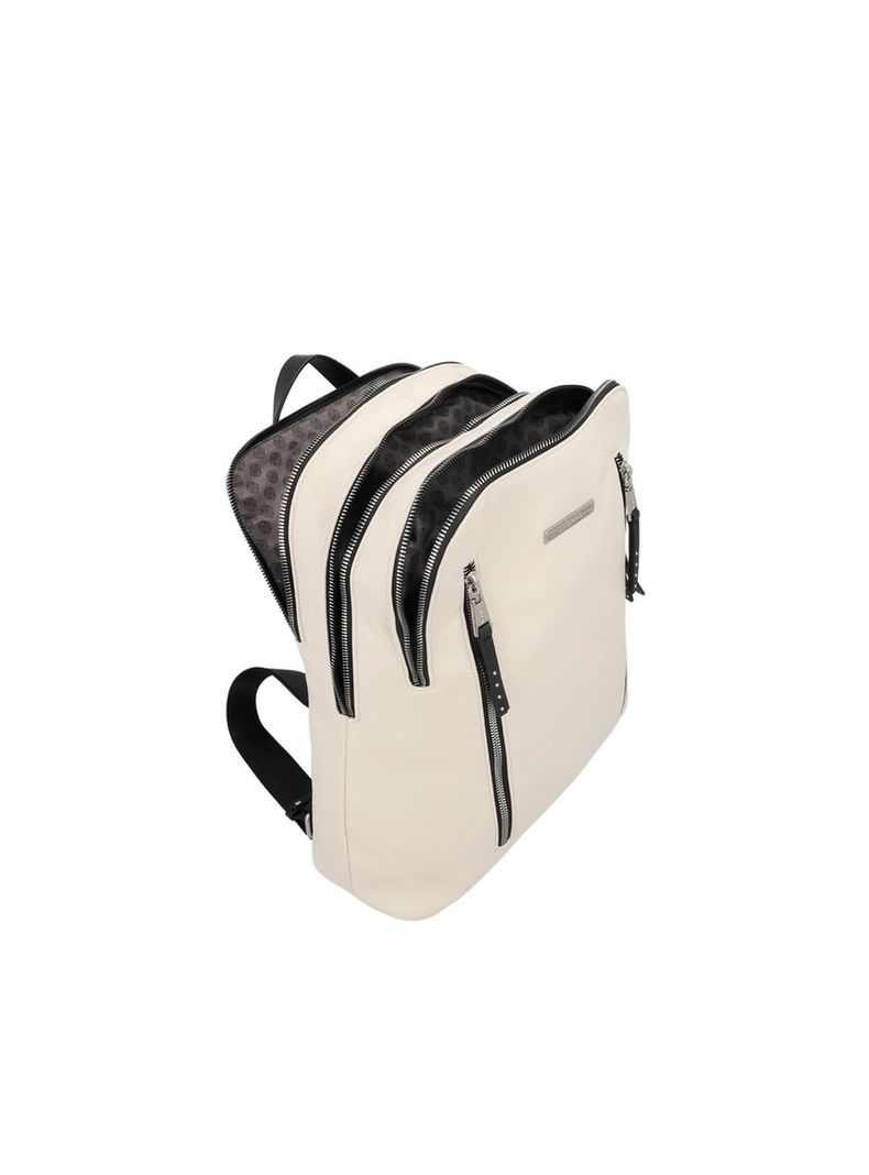 Mochila Secret Ceuta FW25 L Blanco-3
