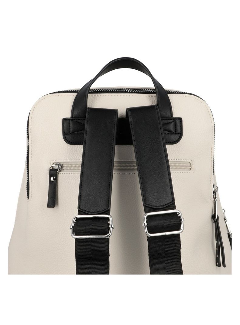 Mochila Secret Ceuta FW25 L Blanco-4