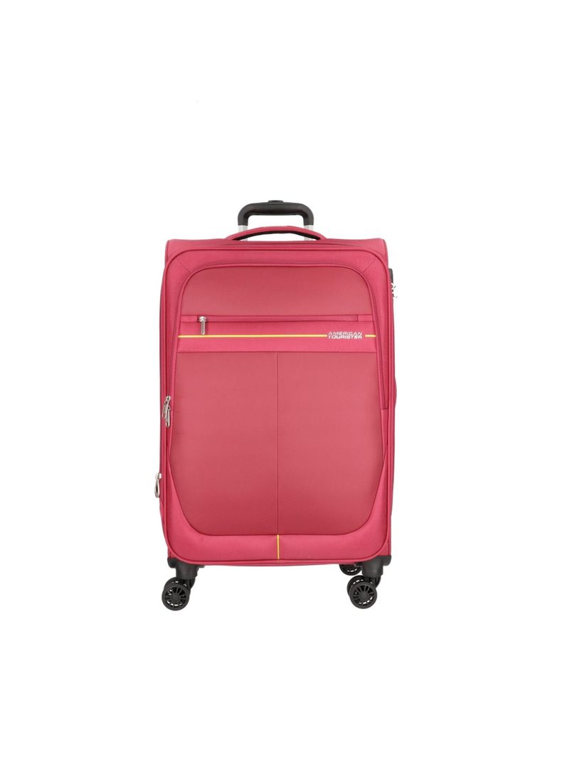 Maleta Mediana American Tourister Skyland Rosado-0