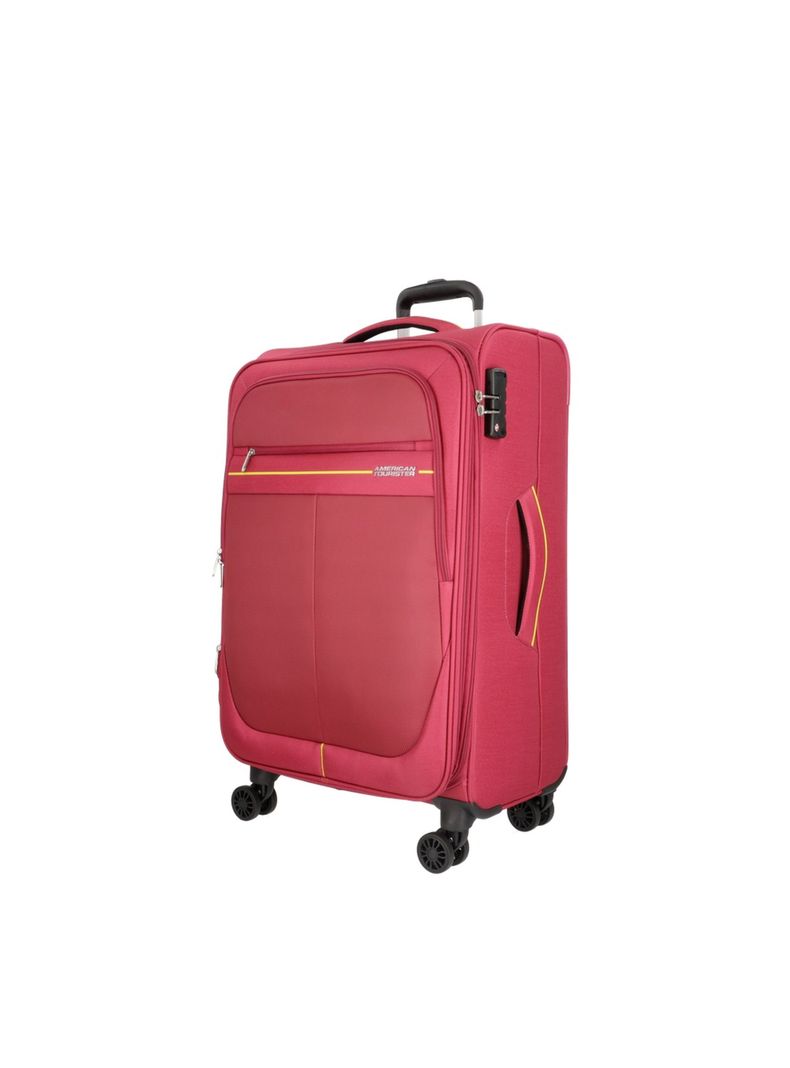 Maleta Mediana American Tourister Skyland Rosado-1