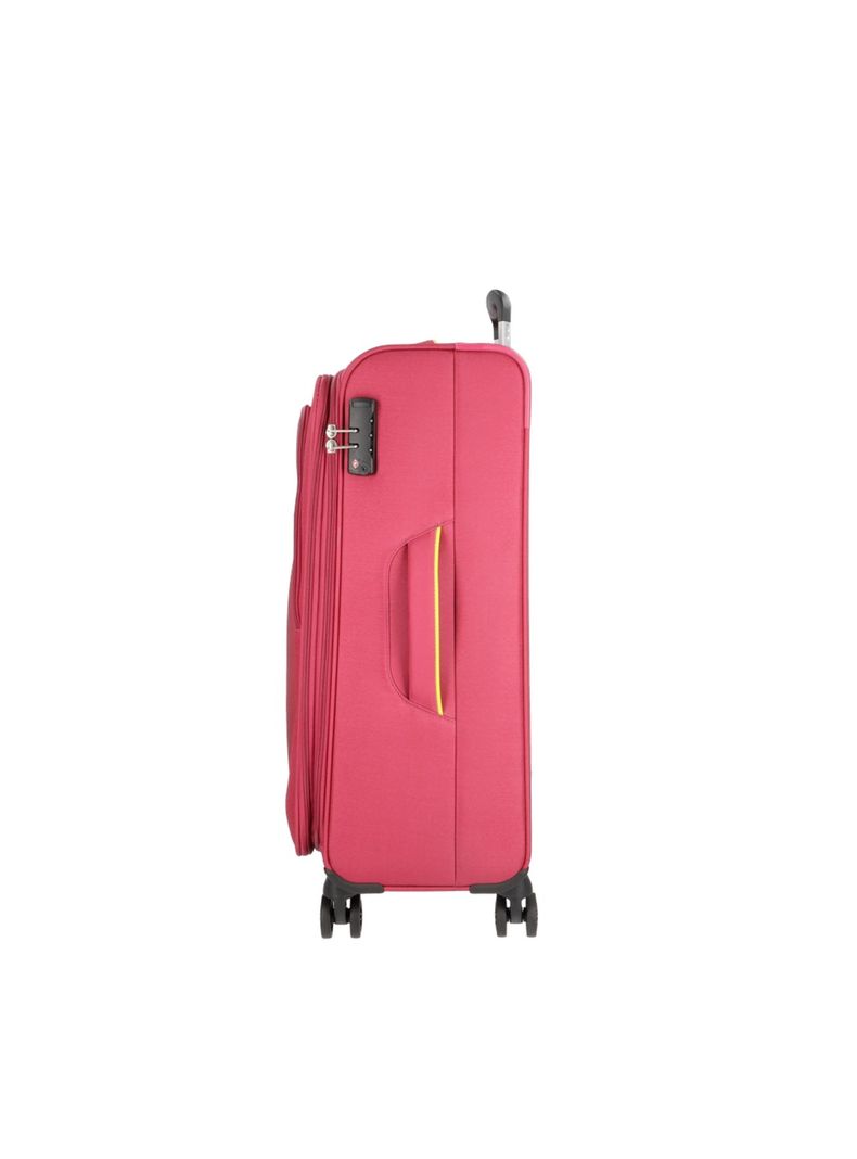 Maleta Mediana American Tourister Skyland Rosado-4