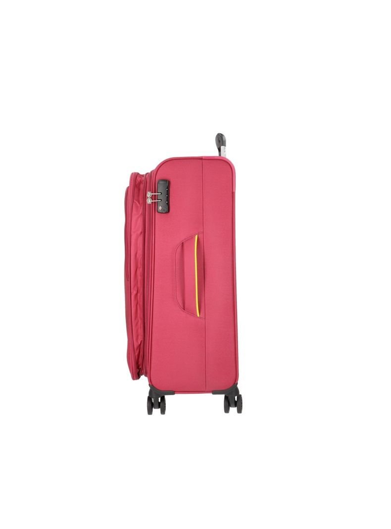Maleta Mediana American Tourister Skyland Rosado-5
