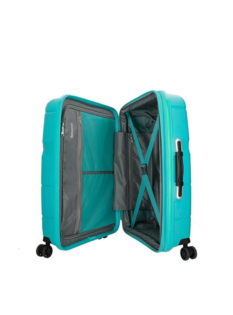 Maleta Grande American Tourister Linex Celeste-3