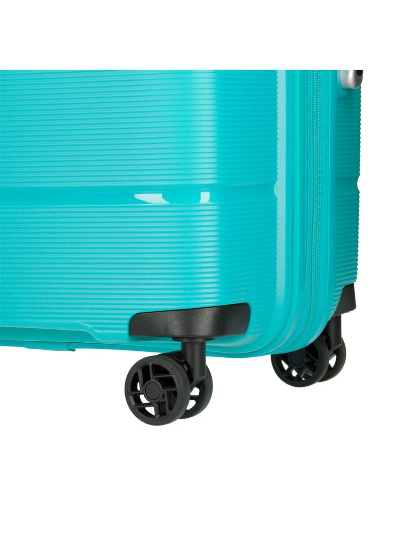 Maleta Grande American Tourister Linex Celeste-5