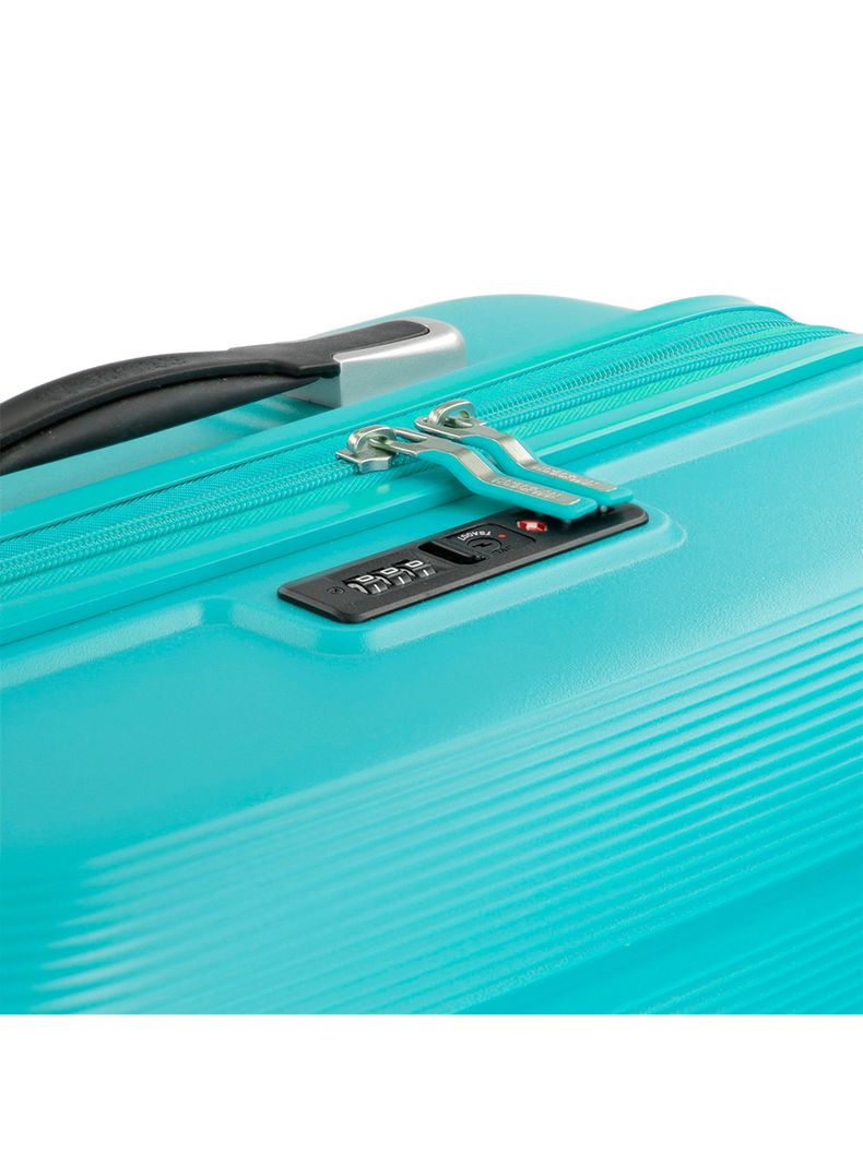 Maleta Grande American Tourister Linex Celeste-7