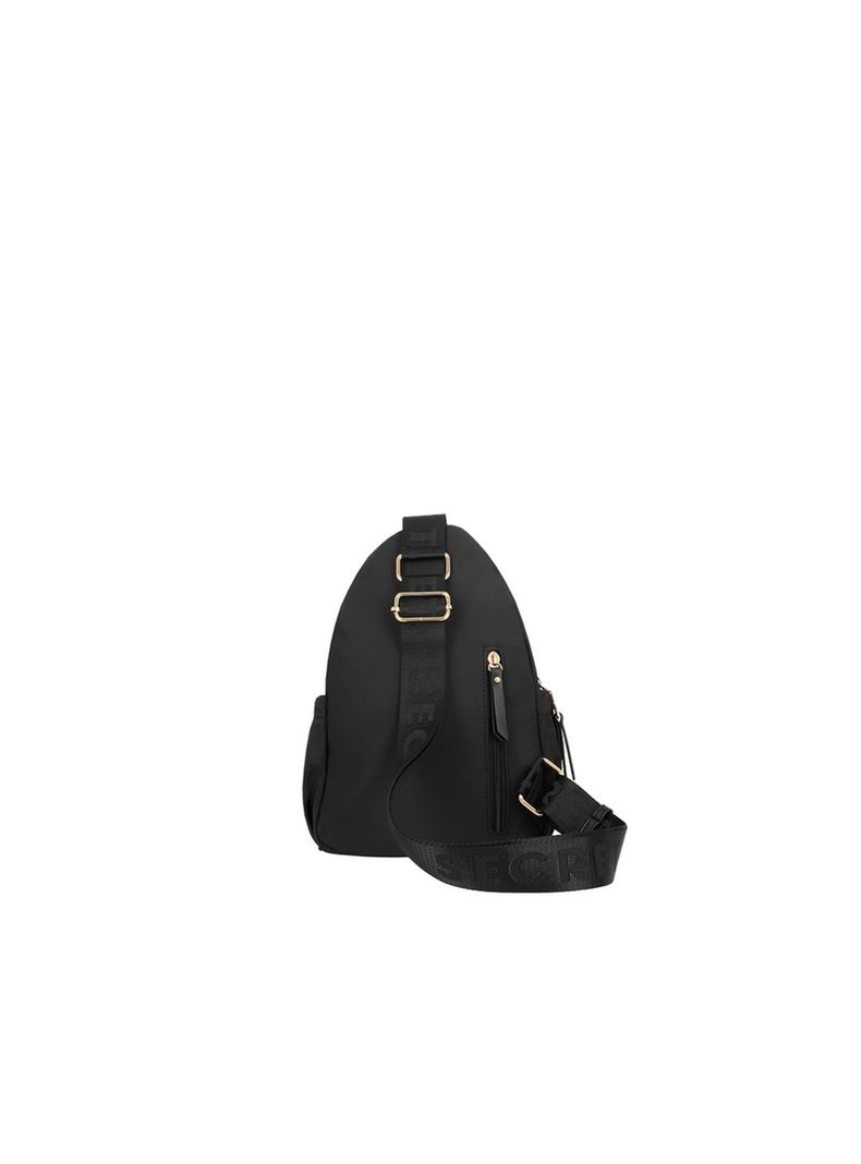 Bandolera Secret Alemania FW25 M Negro-3