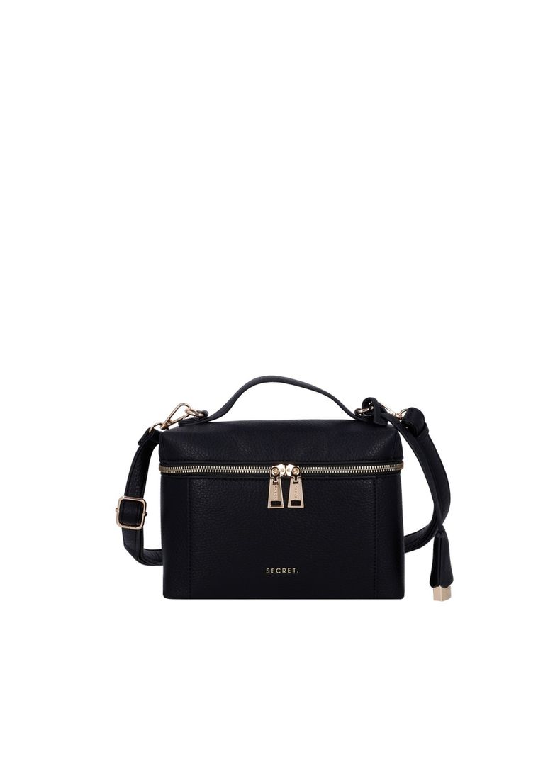 Bandolera Secret Minsk ST6 XS Negro