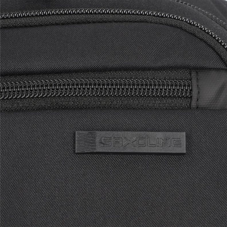 Mochila Notebook Saxoline Banker Negro 17"-8
