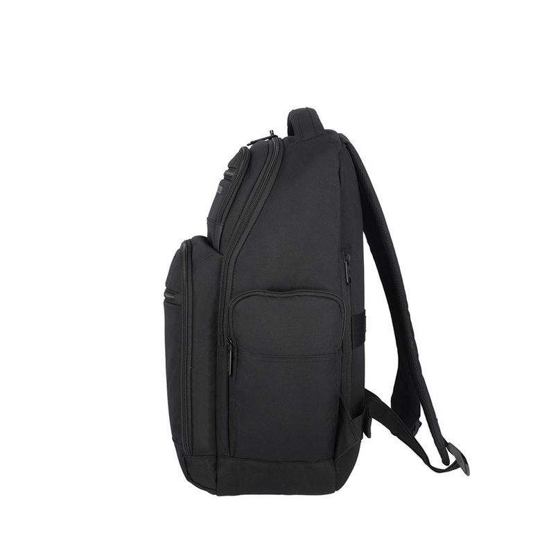 Mochila Notebook Saxoline Banker Negro 17"-4