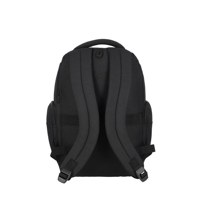 Mochila Notebook Saxoline Banker Negro 17"-3