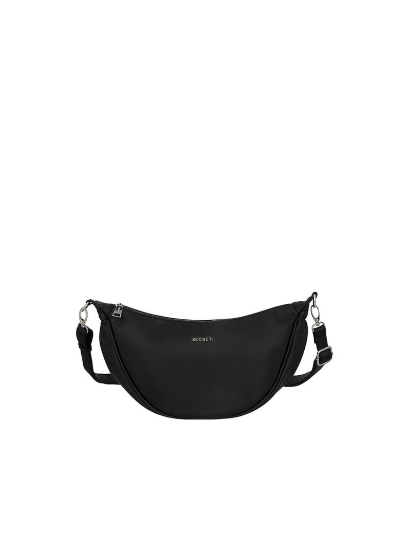 Bandolera Secret Breda FW25 M Negro-0