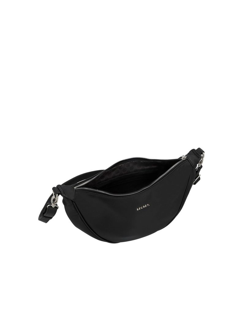 Bandolera Secret Breda FW25 M Negro-3
