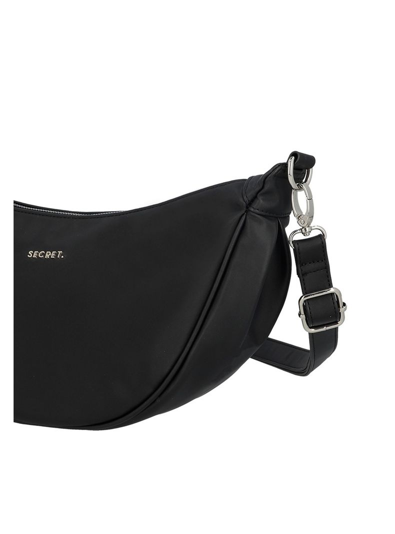 Bandolera Secret Breda FW25 M Negro-4