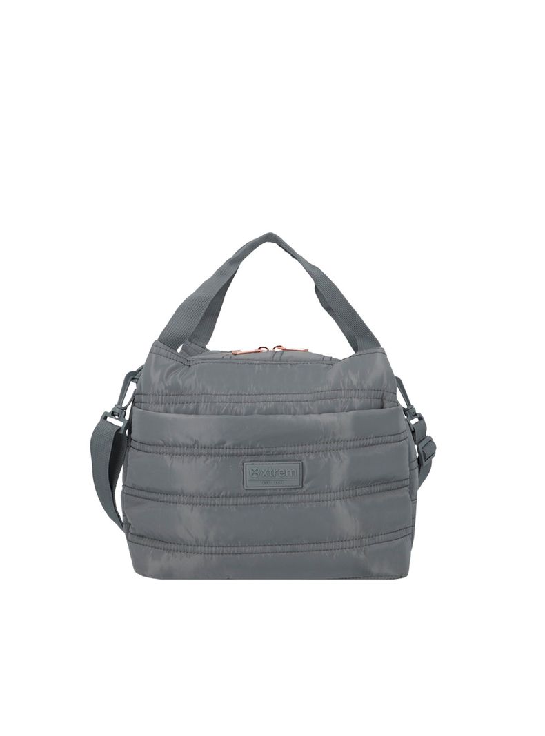 Lonchera Térmica Xtrem Neo 3.0 5XT Gris-0