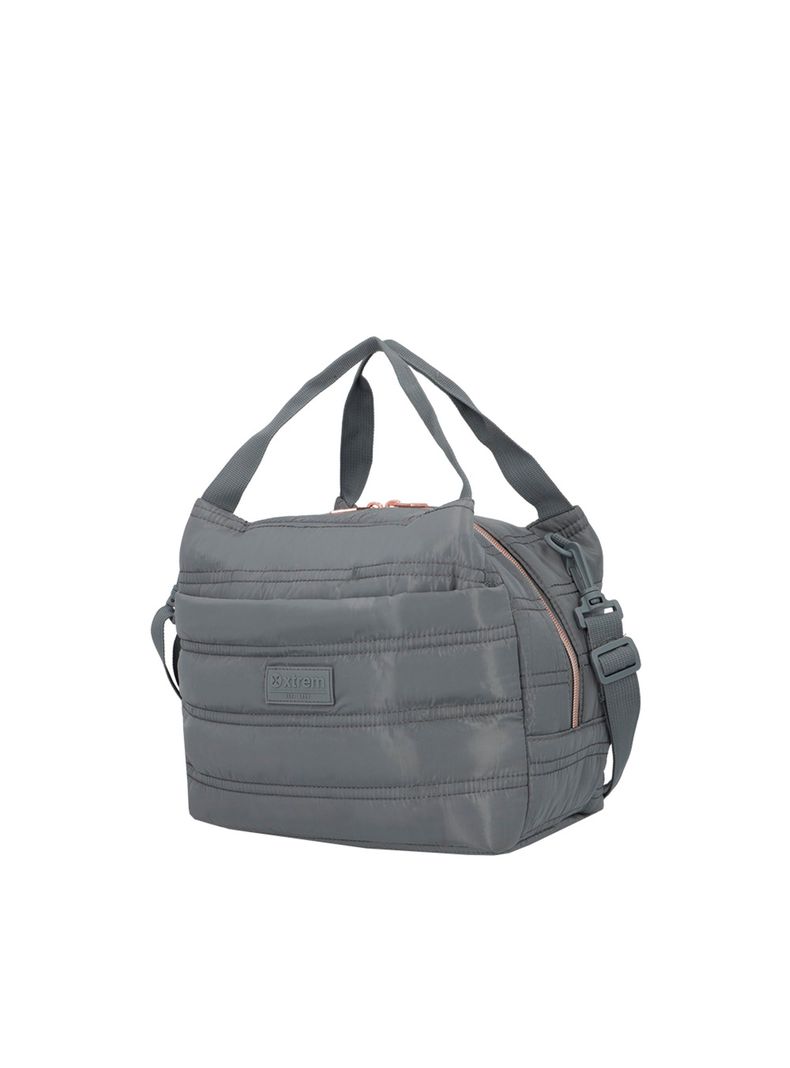 Lonchera Térmica Xtrem Neo 3.0 5XT Gris-1