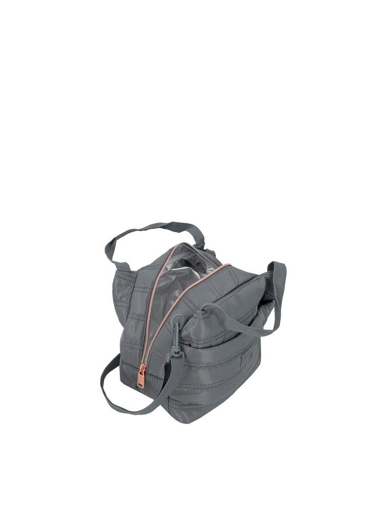 Lonchera Térmica Xtrem Neo 3.0 5XT Gris-3