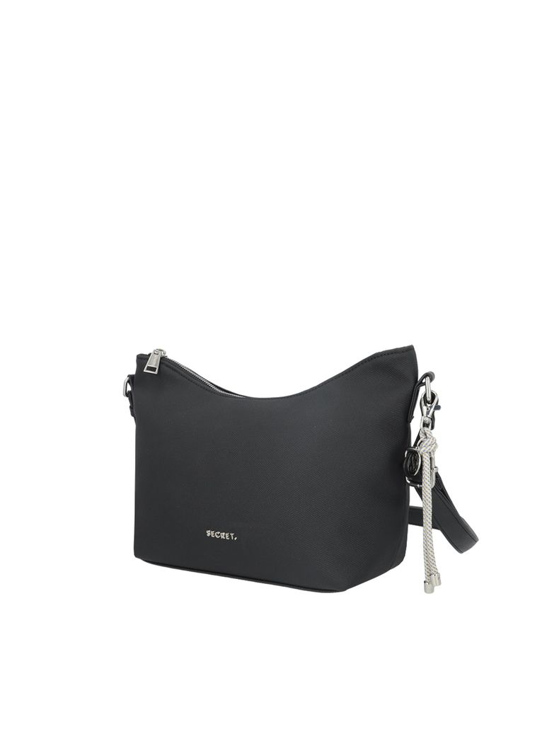 Bandolera Secret Beirut FW25 M Negro-1