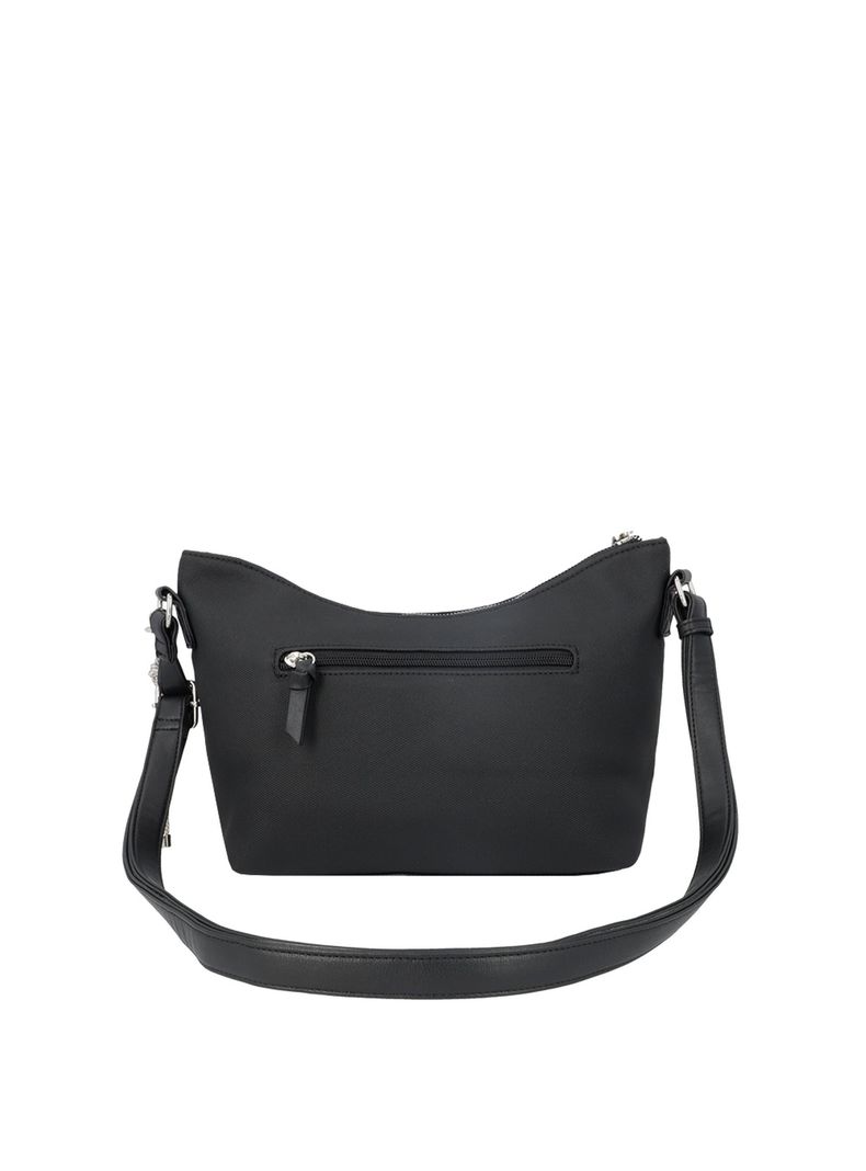 Bandolera Secret Beirut FW25 M Negro-2