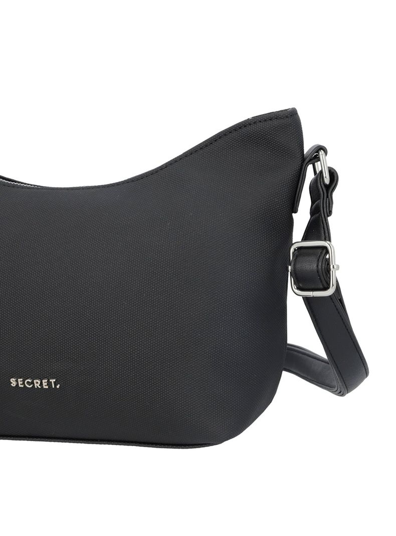 Bandolera Secret Beirut FW25 M Negro-4