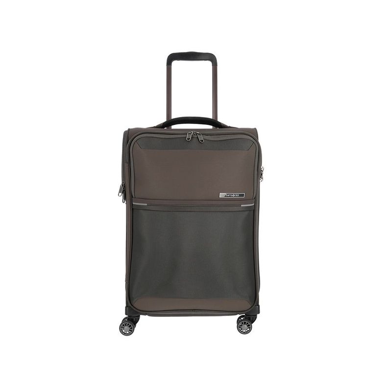 Maleta de Cabina Samsonite 73H Gris-0