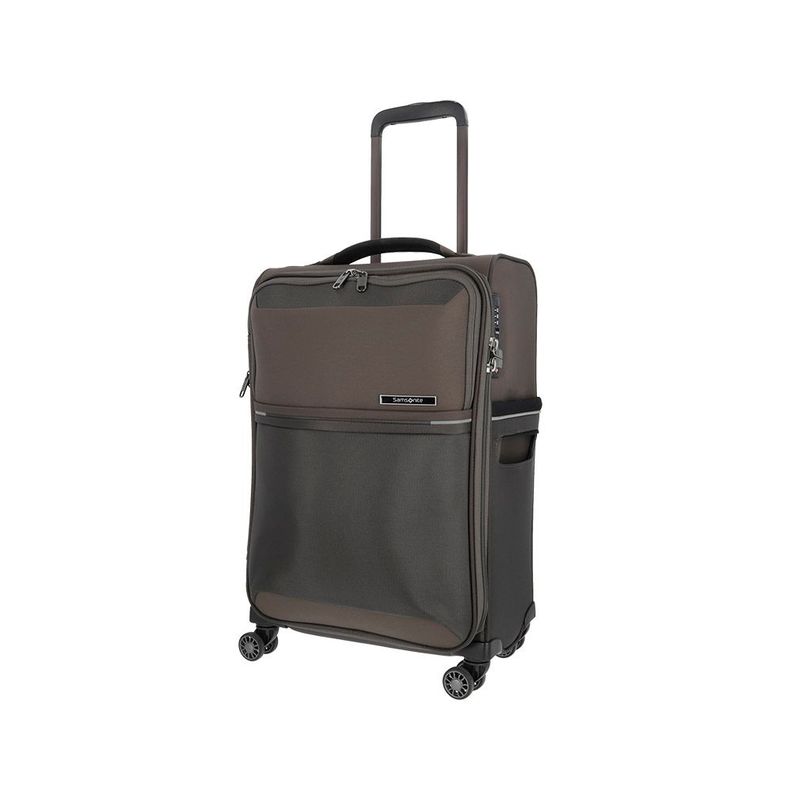 Maleta de Cabina Samsonite 73H Gris-1