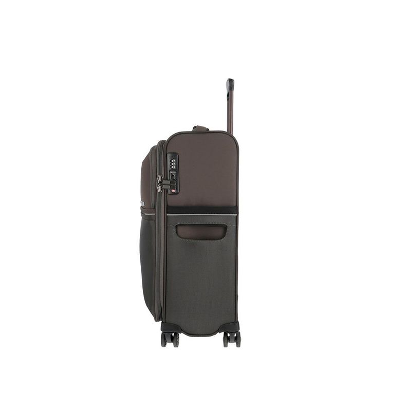 Maleta de Cabina Samsonite 73H Gris-3