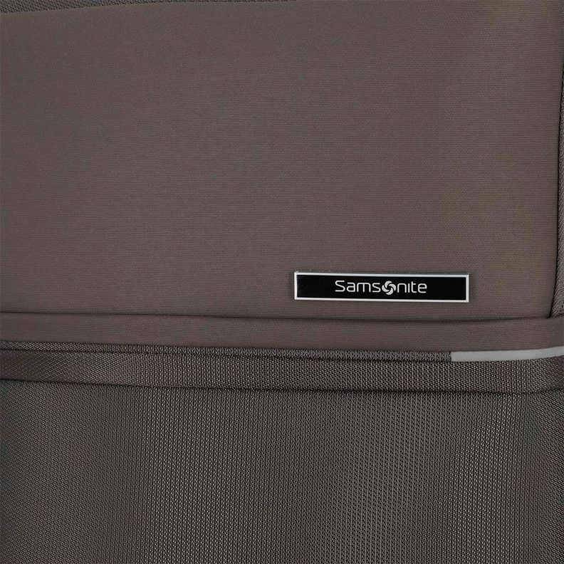 Maleta de Cabina Samsonite 73H Gris-8