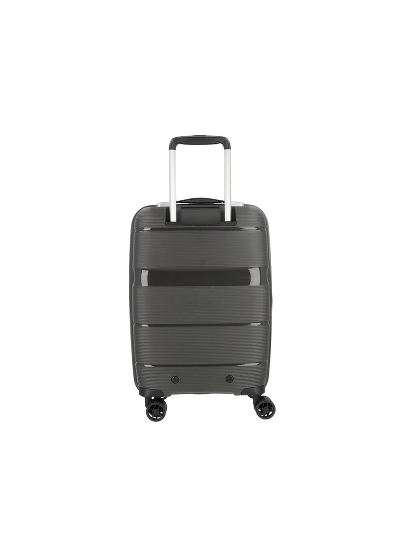 Maleta de Cabina American Tourister Linex Gris Plomo-2