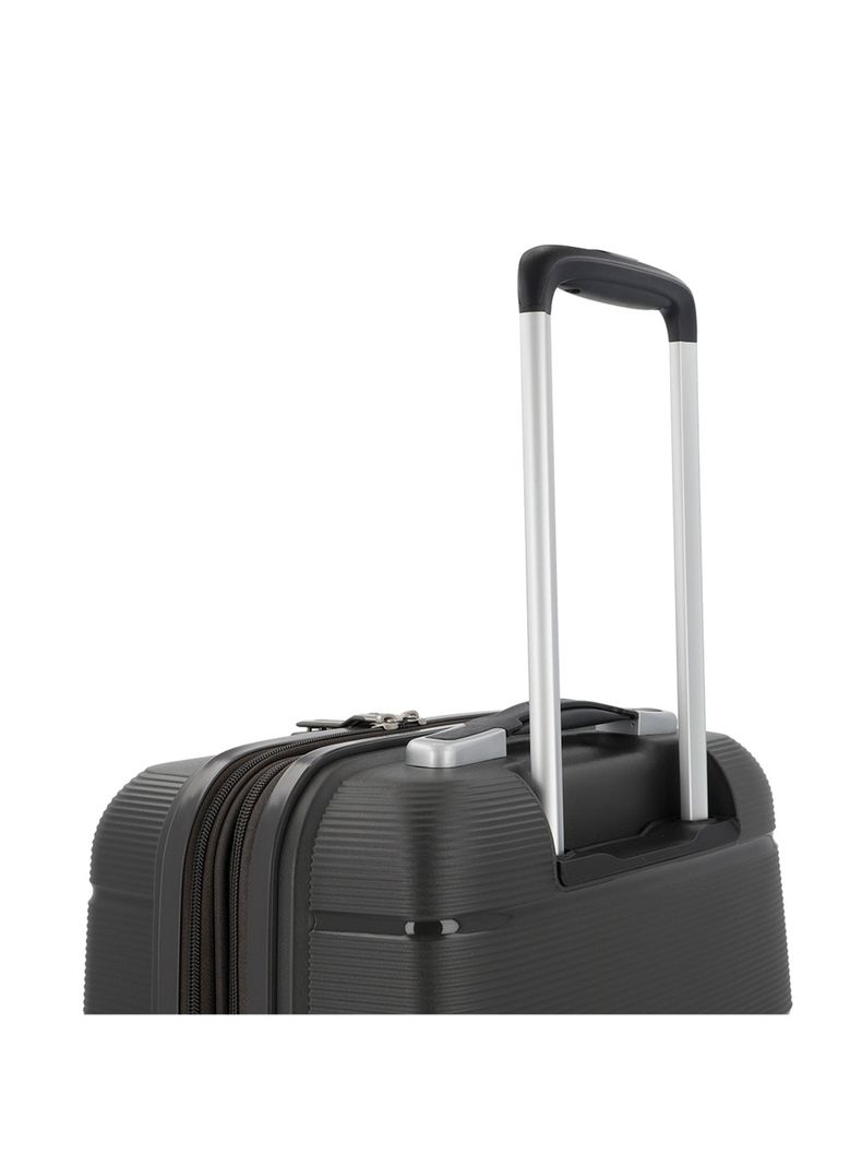 Maleta de Cabina American Tourister Linex Gris Plomo-5