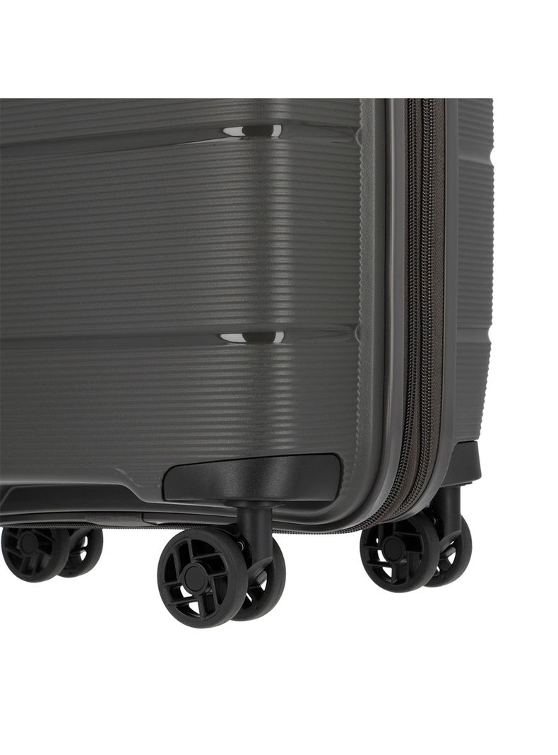 Maleta de Cabina American Tourister Linex Gris Plomo-6