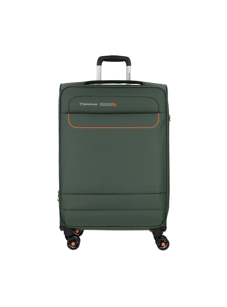 Maleta Grande Saxoline Vortex Verde-0
