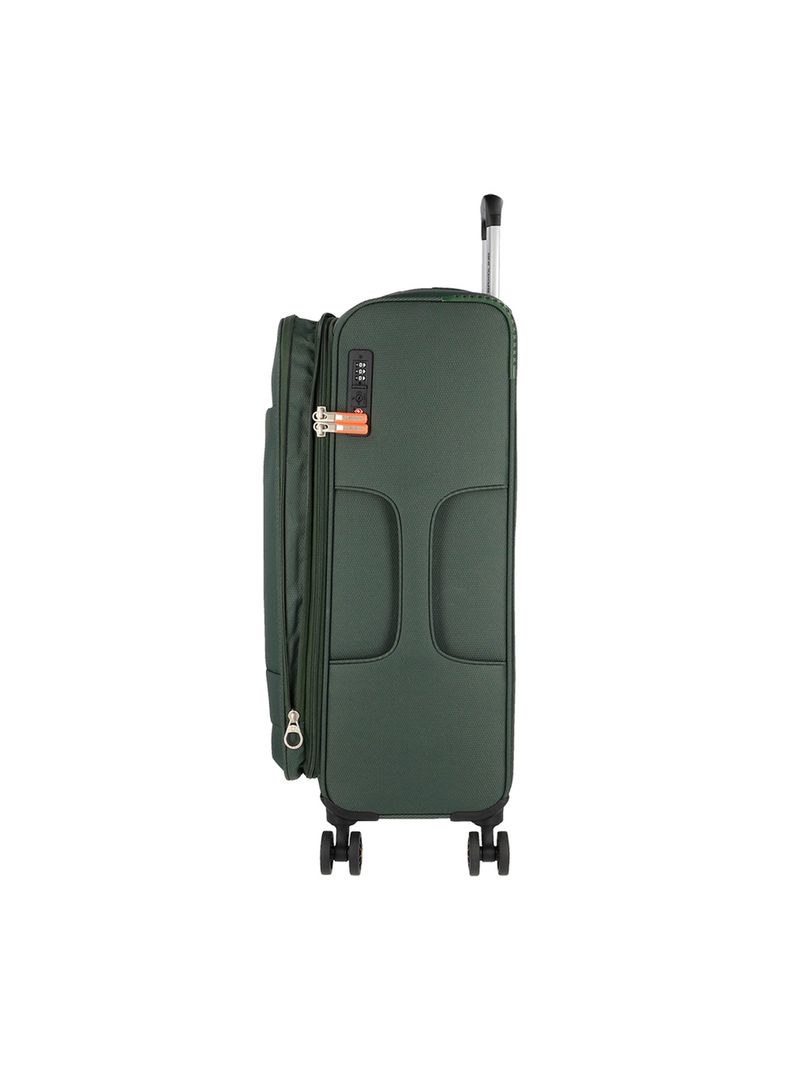 Maleta Grande Saxoline Vortex Verde-6