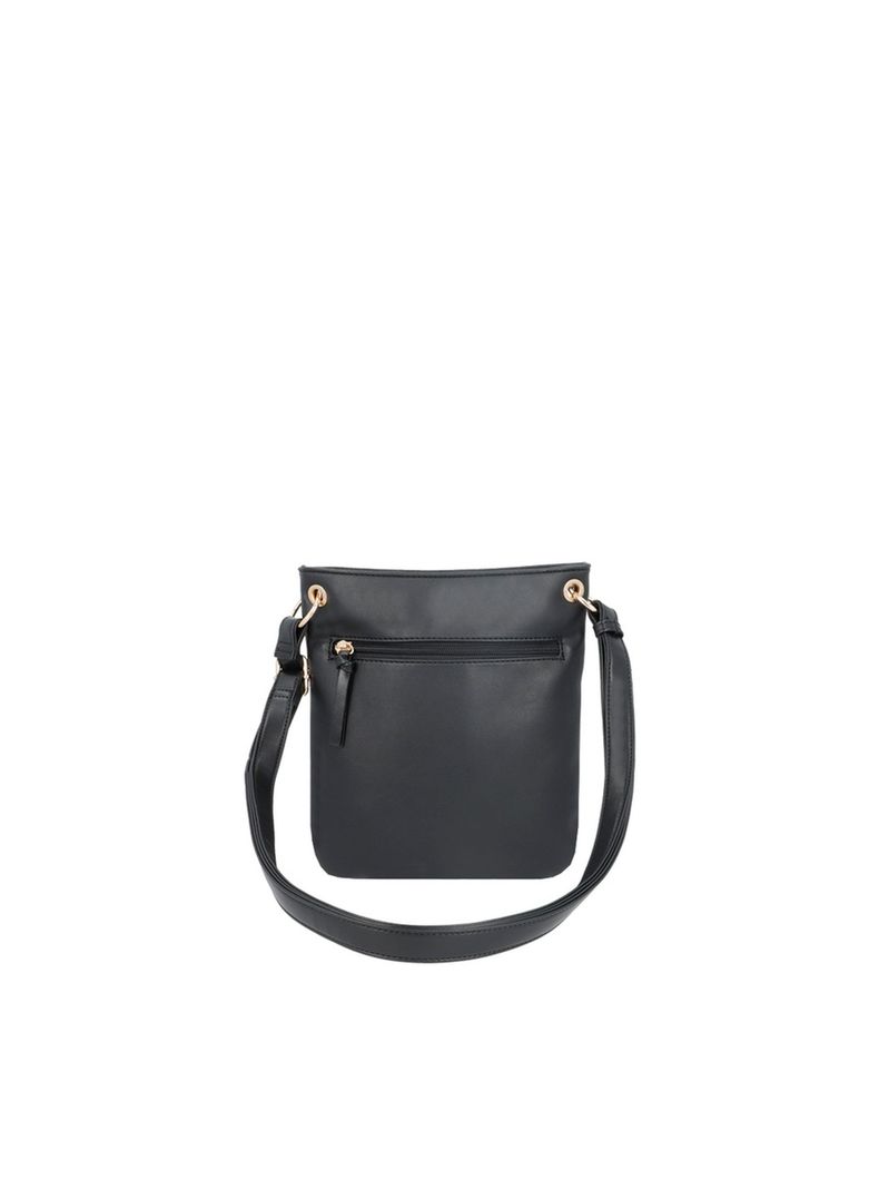 Bandolera Secret Valencia FW25 Negro S-2