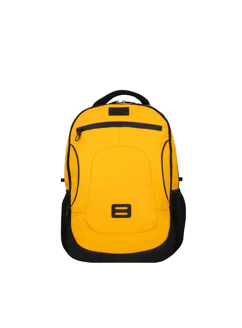 Mochila Notebook Xtrem Gamma 5XT Amarillo 16"-0