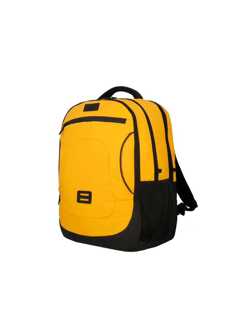 Mochila Notebook Xtrem Gamma 5XT Amarillo 16"-1