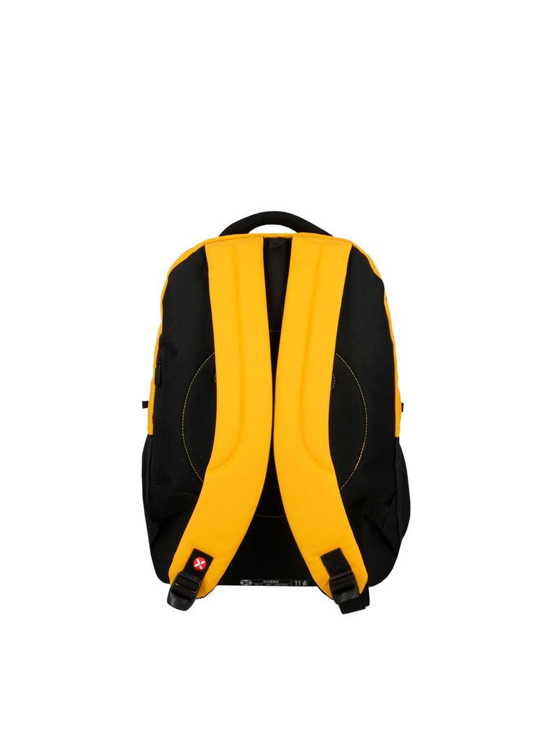 Mochila Notebook Xtrem Gamma 5XT Amarillo 16"-2
