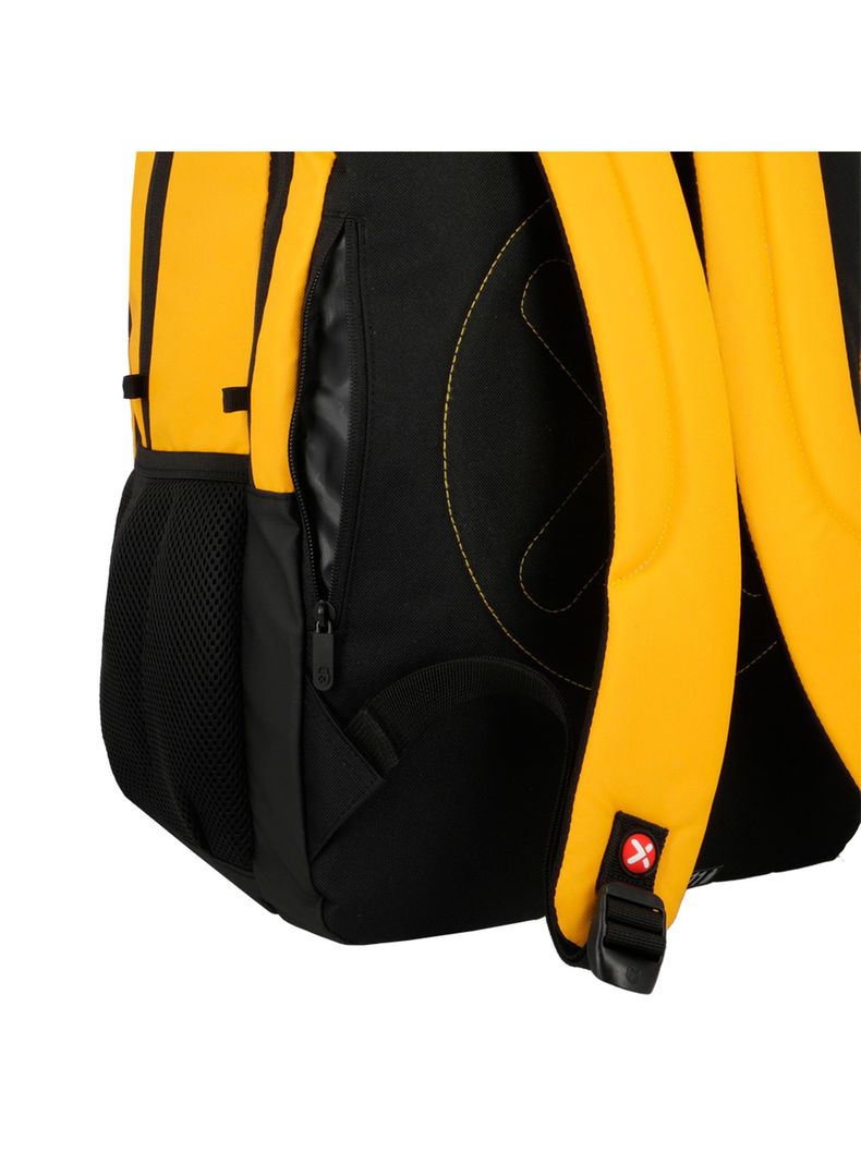 Mochila Notebook Xtrem Gamma 5XT Amarillo 16"-6