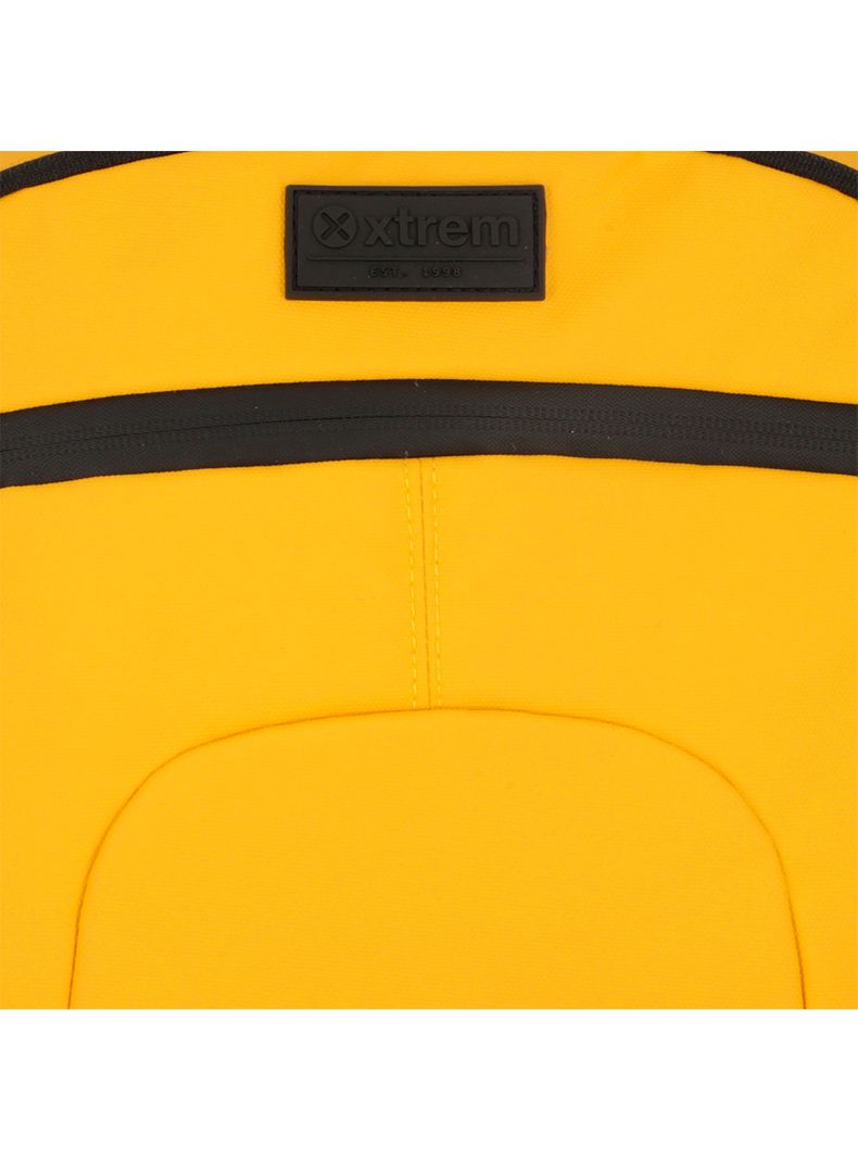Mochila Notebook Xtrem Gamma 5XT Amarillo 16"-7