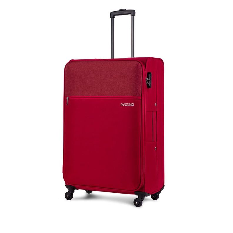 Maleta Grande American Tourister Frankfurt Roja-1