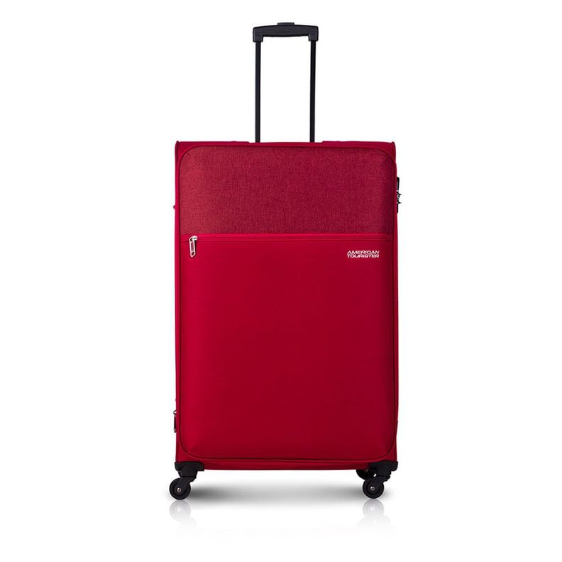 Maleta Grande American Tourister Frankfurt Roja-0