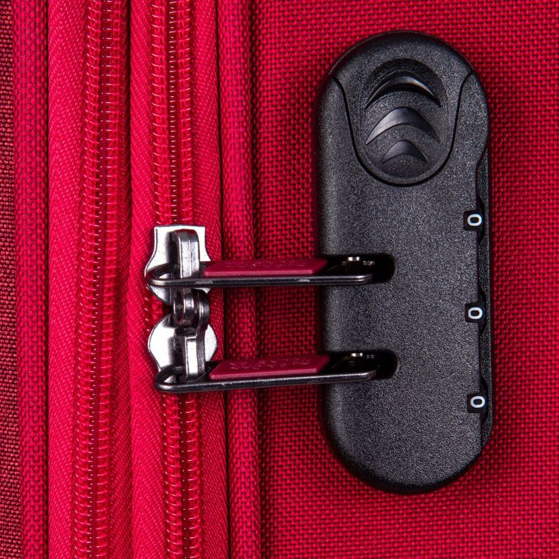 Maleta Grande American Tourister Frankfurt Roja-4