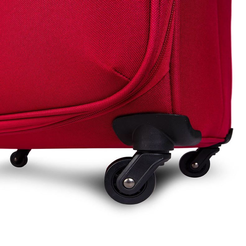 Maleta Grande American Tourister Frankfurt Roja-5