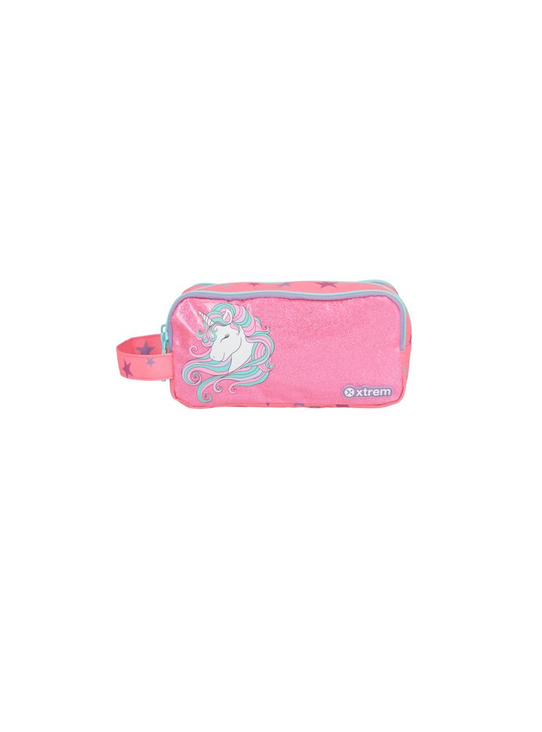 Estuche Xtrem University+ 4XT Rosado-0
